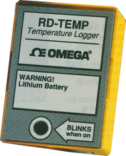  RD-TEMP Miniature Low Cost Temperature Datalogger 